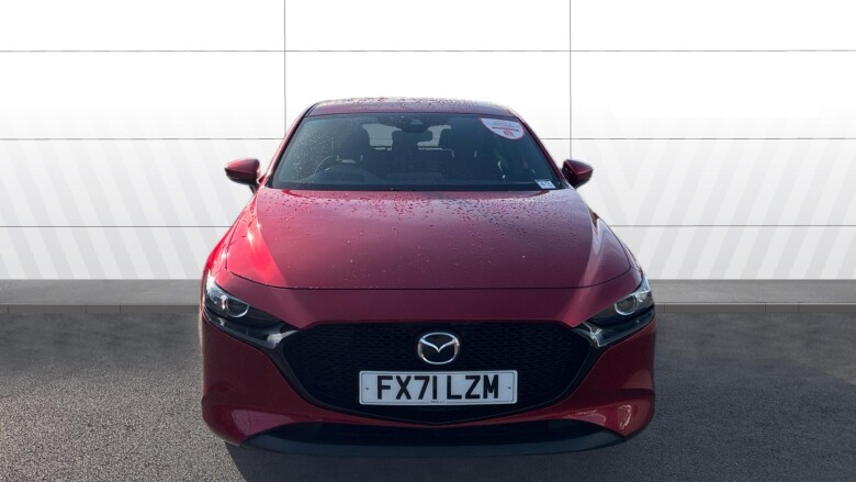 Mazda 3 2.0 e-Skyactiv G MHEV SE-L 5dr Petrol Hatchback